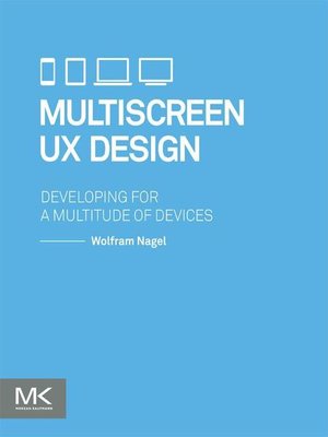 cover image of Multiscreen UX Design